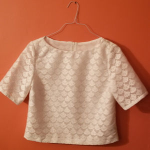 Womens lined top
